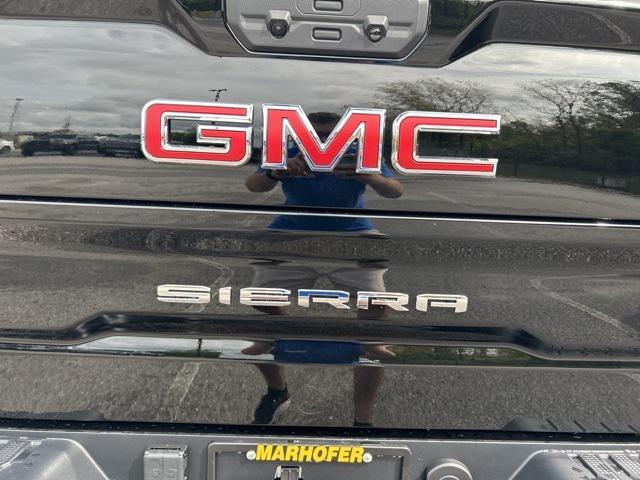 new 2025 GMC Sierra 1500 car, priced at $60,480