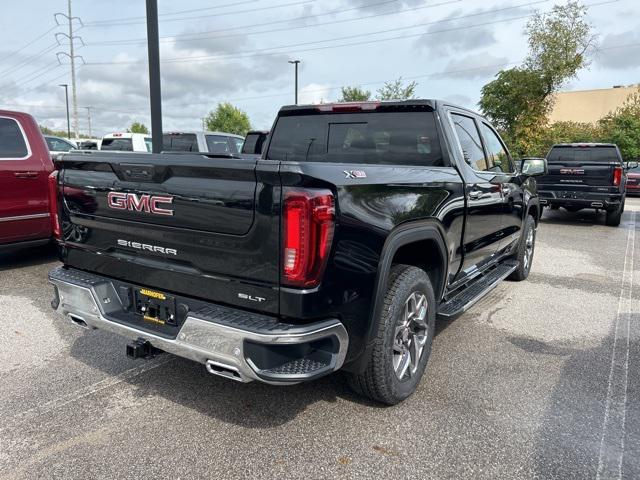 new 2025 GMC Sierra 1500 car, priced at $60,480