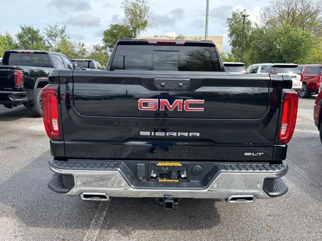 new 2025 GMC Sierra 1500 car, priced at $60,480