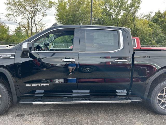 new 2025 GMC Sierra 1500 car, priced at $60,480