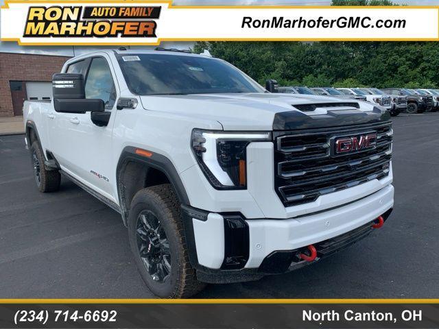 new 2025 GMC Sierra 2500 car, priced at $74,275