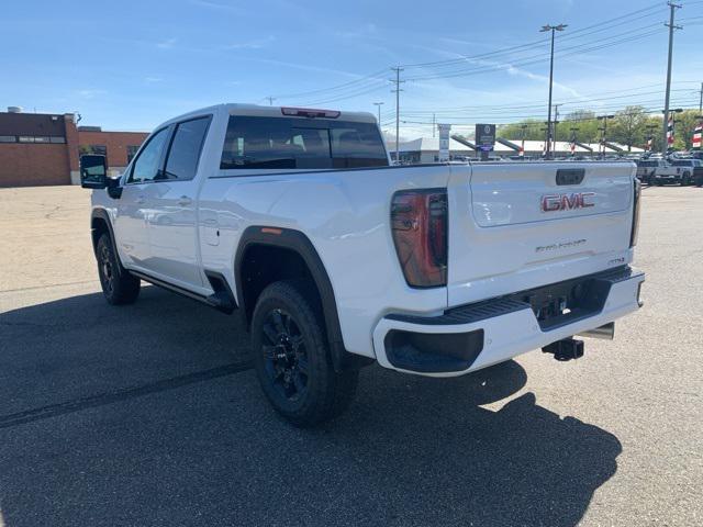 new 2025 GMC Sierra 2500 car, priced at $86,060