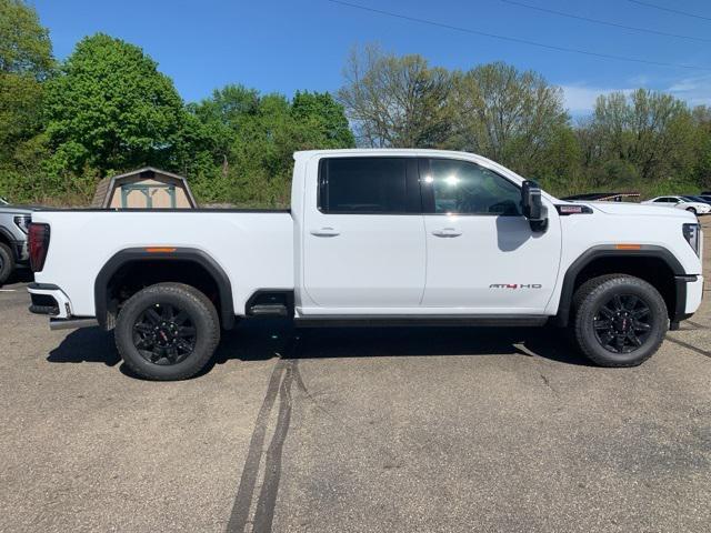 new 2025 GMC Sierra 2500 car, priced at $86,060
