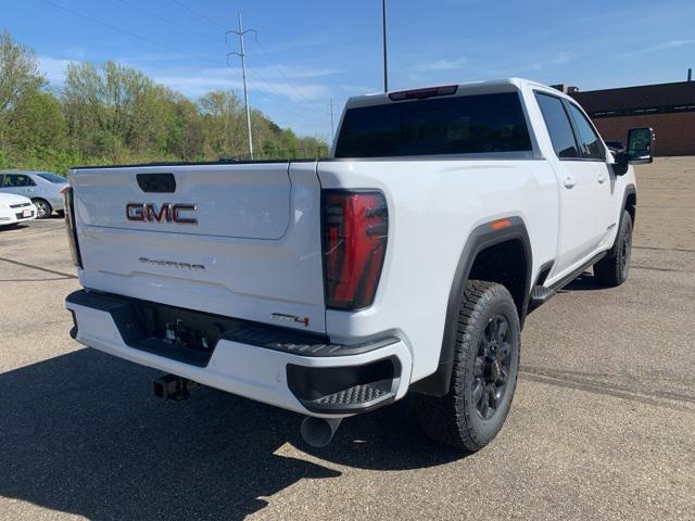 new 2025 GMC Sierra 2500 car, priced at $86,060