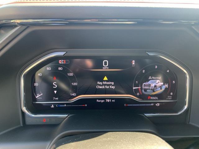 new 2025 GMC Sierra 2500 car, priced at $86,060