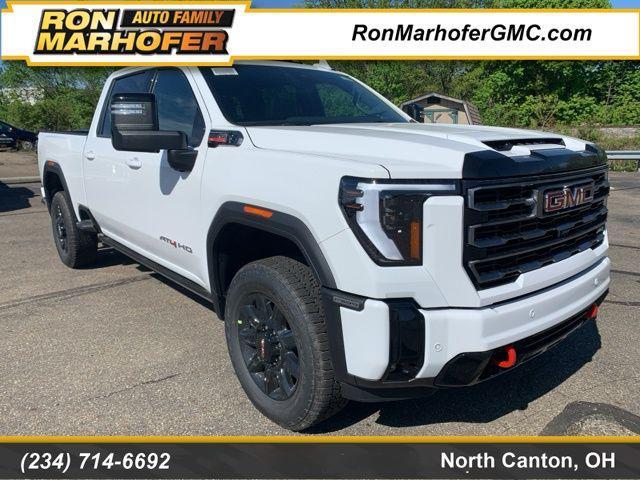 new 2025 GMC Sierra 2500 car, priced at $86,060