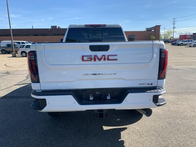 new 2025 GMC Sierra 2500 car, priced at $86,060