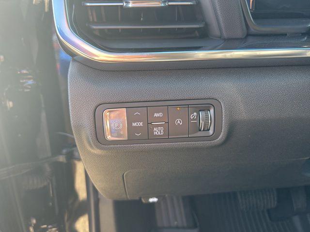 new 2026 GMC Terrain car, priced at $45,935