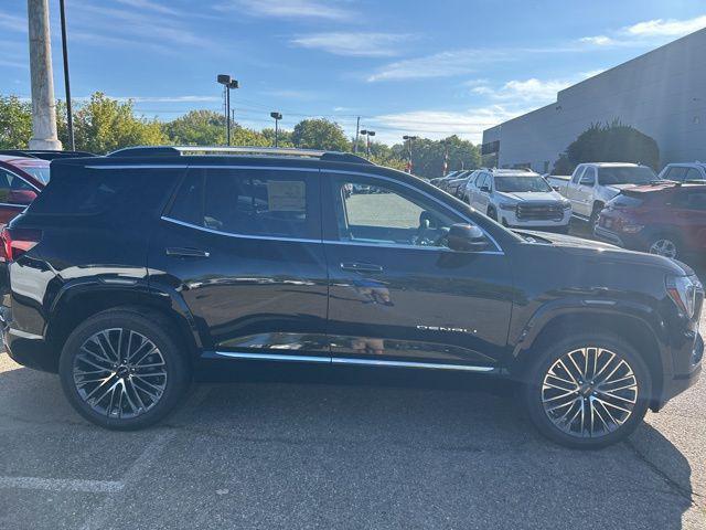 new 2026 GMC Terrain car, priced at $45,935