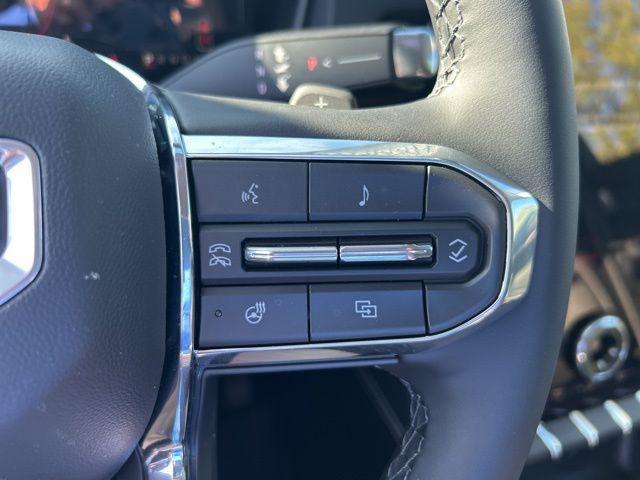 new 2026 GMC Terrain car, priced at $45,935