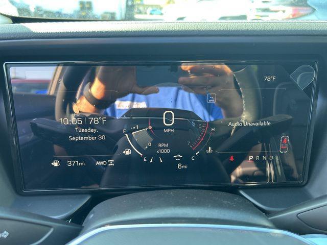 new 2026 GMC Terrain car, priced at $45,935