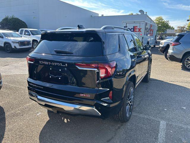new 2026 GMC Terrain car, priced at $45,935