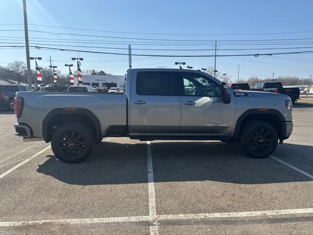 new 2025 GMC Sierra 2500 car, priced at $84,060