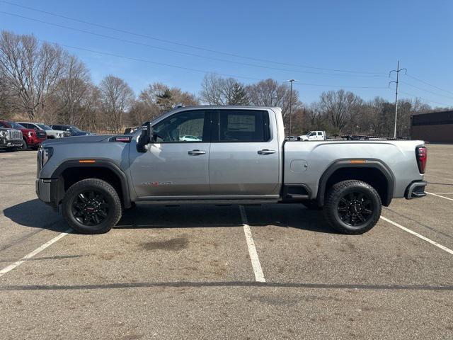 new 2025 GMC Sierra 2500 car, priced at $84,060