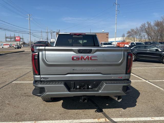 new 2025 GMC Sierra 2500 car, priced at $84,060