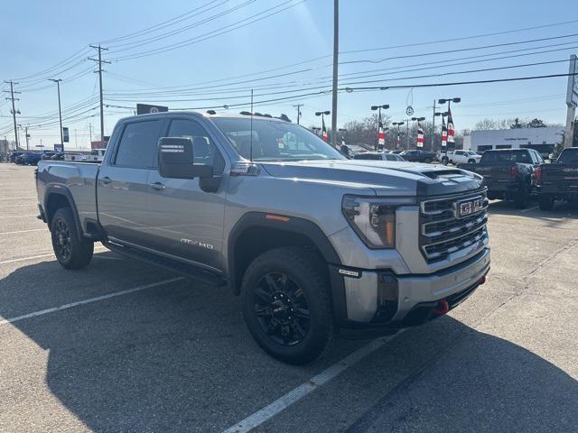 new 2025 GMC Sierra 2500 car, priced at $84,060