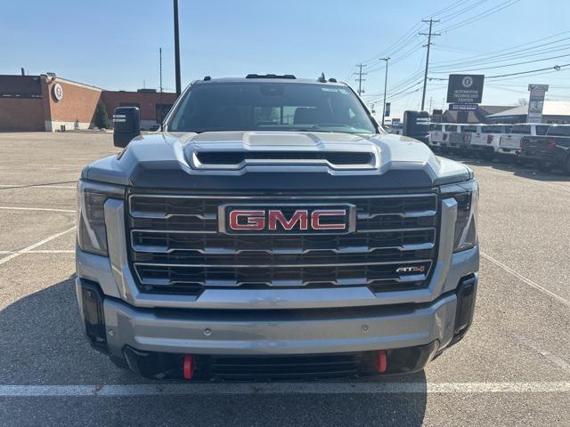 new 2025 GMC Sierra 2500 car, priced at $84,060