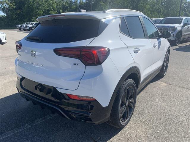 new 2024 Buick Encore GX car, priced at $31,190