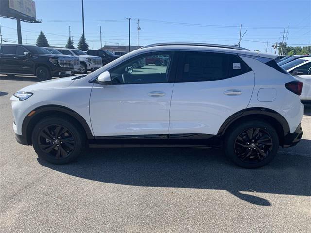 new 2024 Buick Encore GX car, priced at $31,190