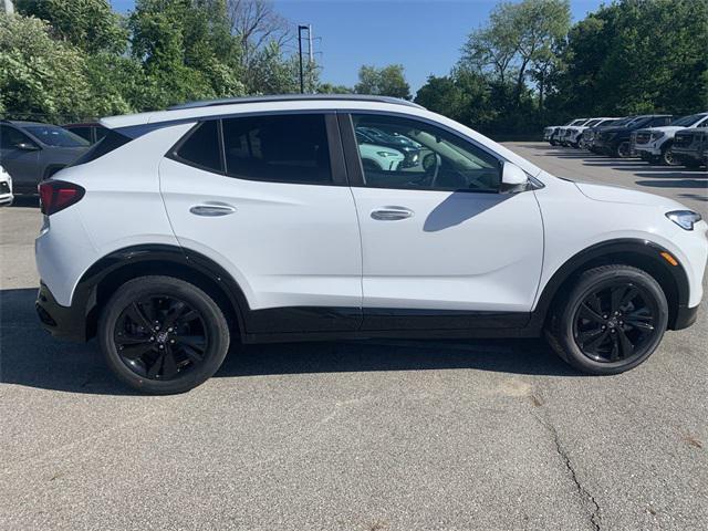 new 2024 Buick Encore GX car, priced at $31,190