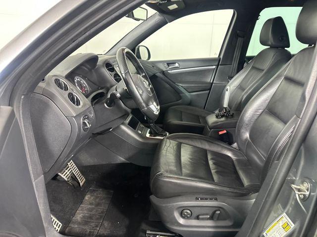 used 2014 Volkswagen Tiguan car, priced at $6,500
