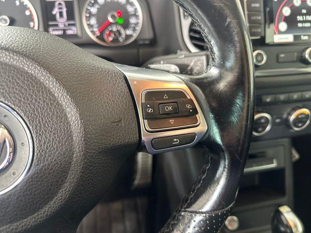 used 2014 Volkswagen Tiguan car, priced at $6,500