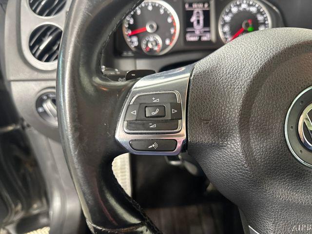 used 2014 Volkswagen Tiguan car, priced at $6,500