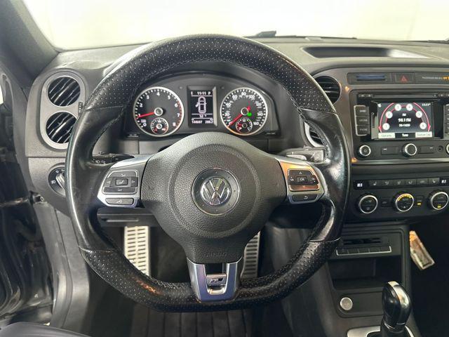 used 2014 Volkswagen Tiguan car, priced at $6,500