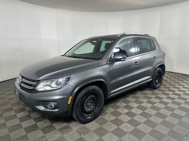 used 2014 Volkswagen Tiguan car, priced at $6,500