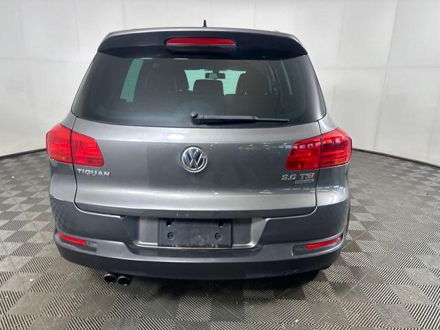 used 2014 Volkswagen Tiguan car, priced at $6,500