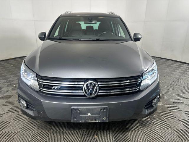 used 2014 Volkswagen Tiguan car, priced at $6,500