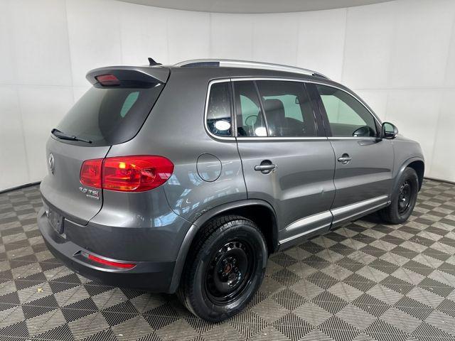 used 2014 Volkswagen Tiguan car, priced at $6,500