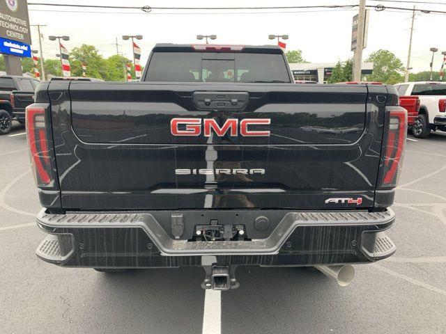 new 2025 GMC Sierra 2500 car, priced at $82,625