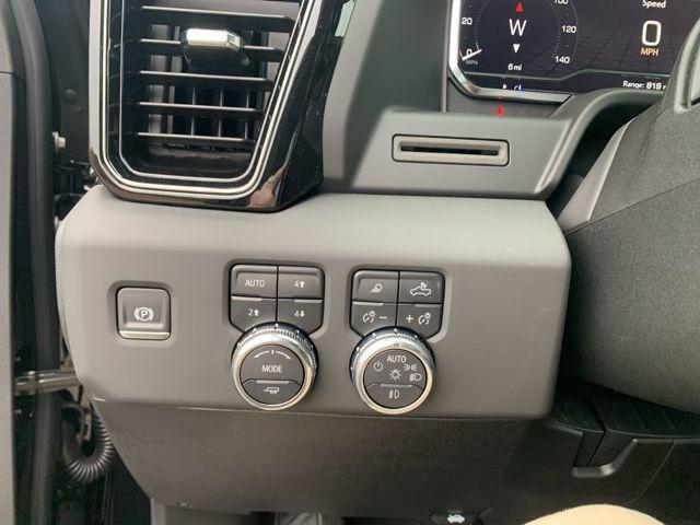 new 2025 GMC Sierra 2500 car, priced at $82,625