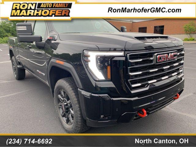 new 2025 GMC Sierra 2500 car, priced at $82,625