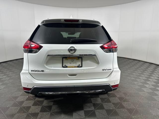 used 2020 Nissan Rogue car, priced at $16,500