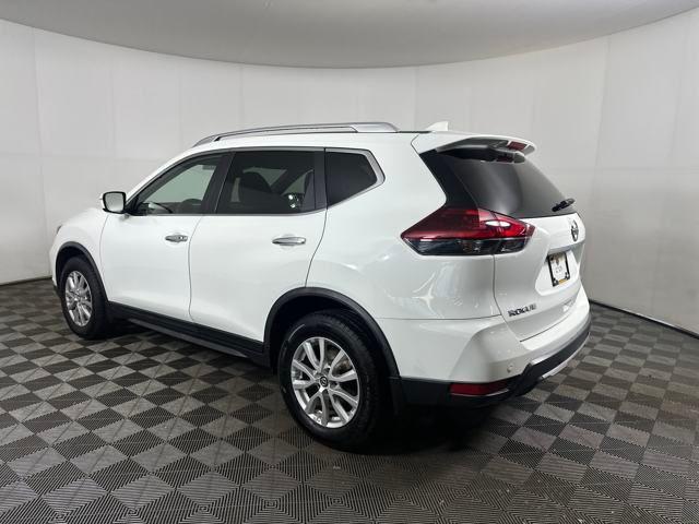 used 2020 Nissan Rogue car, priced at $16,500