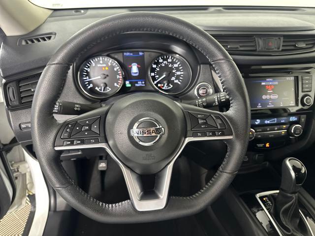 used 2020 Nissan Rogue car, priced at $16,500