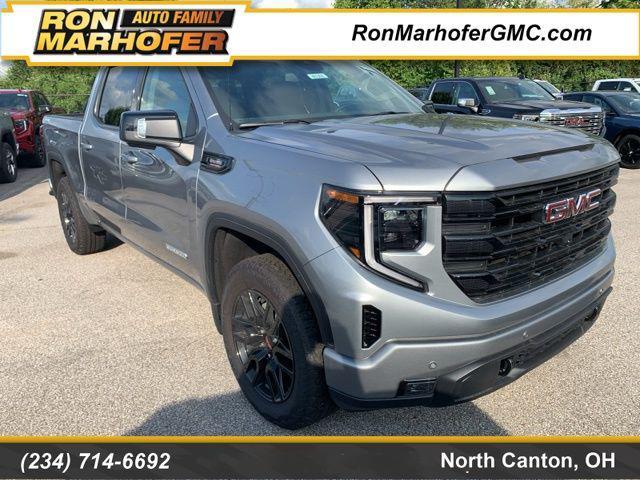 new 2025 GMC Sierra 1500 car, priced at $58,945