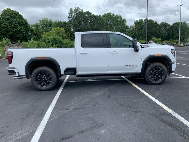 new 2025 GMC Sierra 2500 car, priced at $80,135