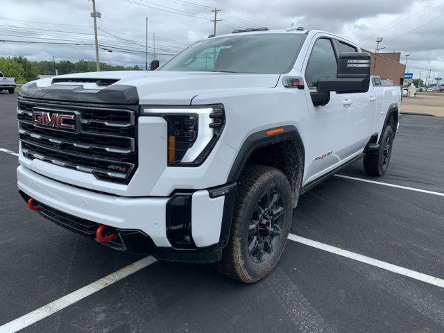 new 2025 GMC Sierra 2500 car, priced at $80,135