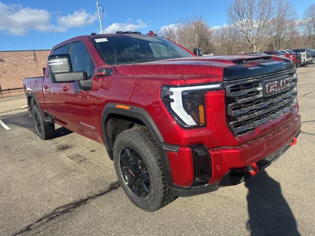 new 2025 GMC Sierra 2500 car, priced at $85,705