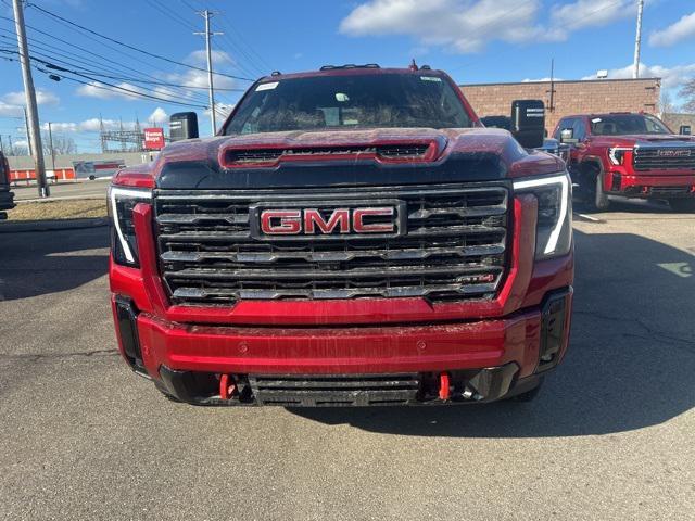 new 2025 GMC Sierra 2500 car, priced at $85,705