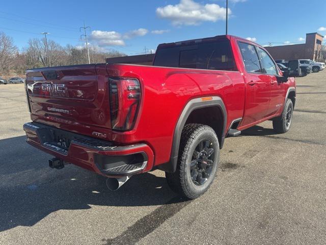 new 2025 GMC Sierra 2500 car, priced at $85,705