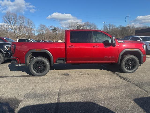 new 2025 GMC Sierra 2500 car, priced at $85,705