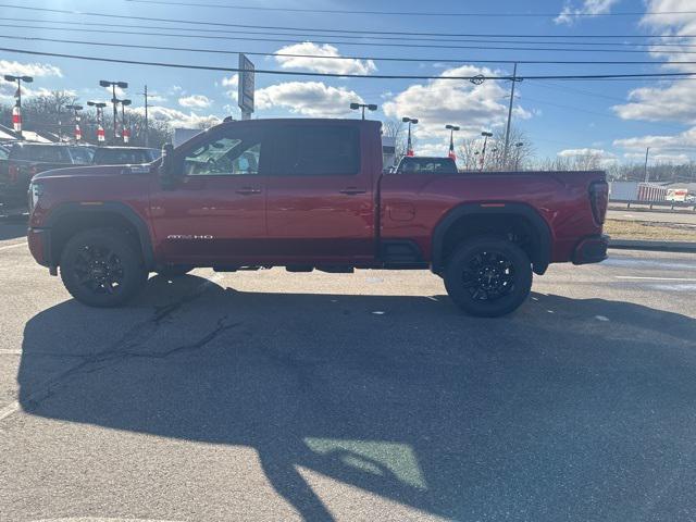 new 2025 GMC Sierra 2500 car, priced at $85,705