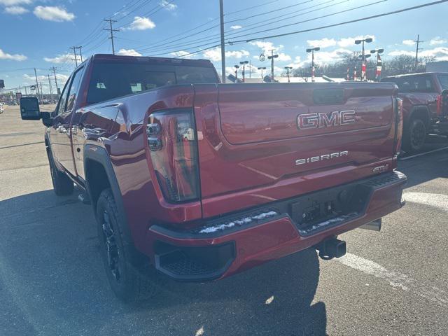 new 2025 GMC Sierra 2500 car, priced at $85,705