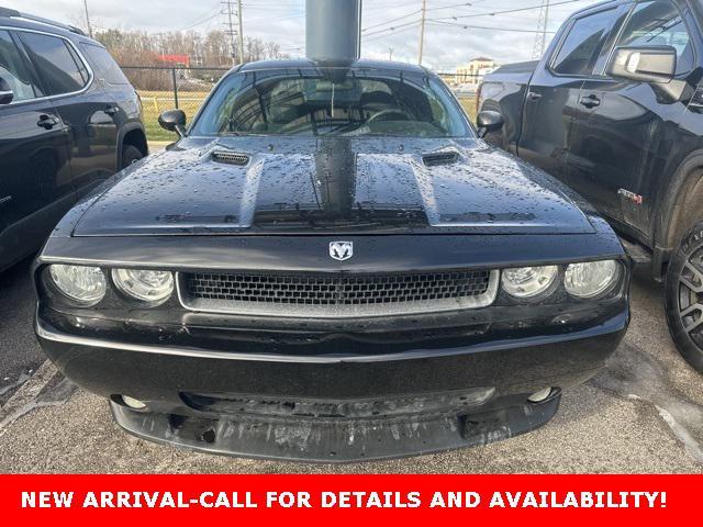 used 2009 Dodge Challenger car, priced at $11,500