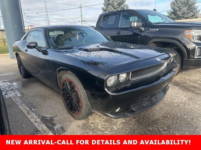 used 2009 Dodge Challenger car, priced at $11,500