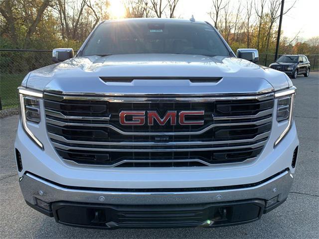 new 2025 GMC Sierra 1500 car, priced at $61,175